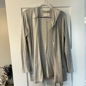 Lucky Brand Grey Sweater